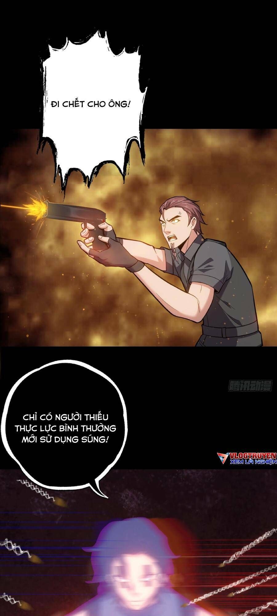 Địa Hạch Chi Tử Chapter 21 - 3