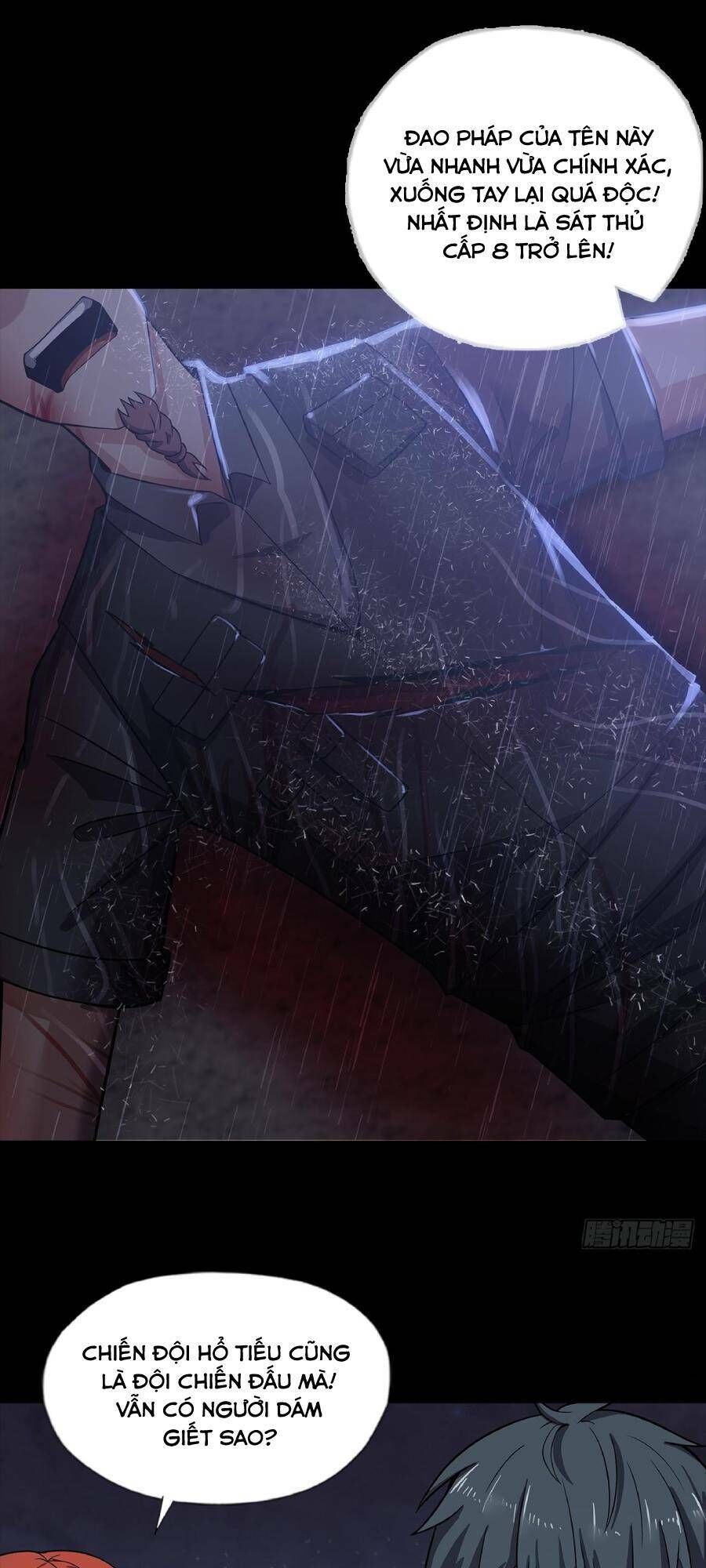 Địa Hạch Chi Tử Chapter 21 - 25