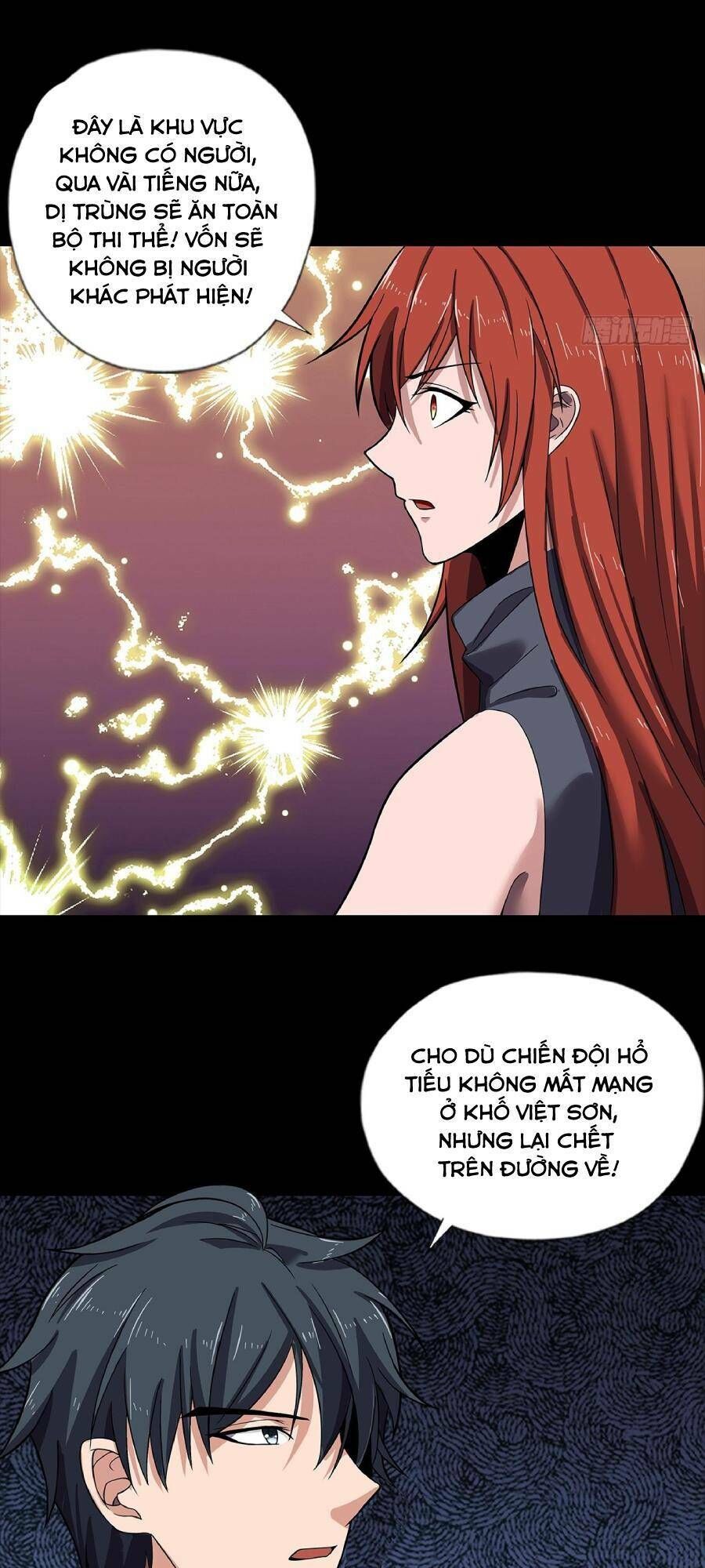 Địa Hạch Chi Tử Chapter 21 - 28