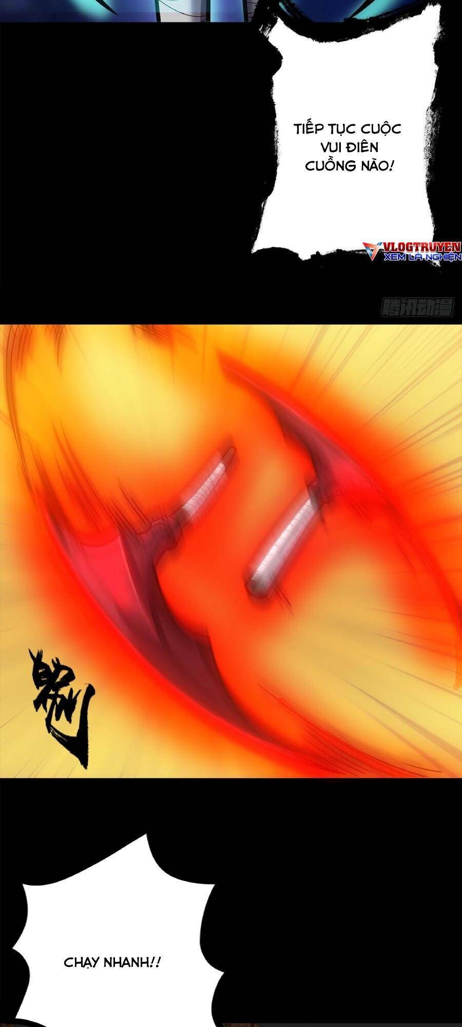 Địa Hạch Chi Tử Chapter 21 - 8