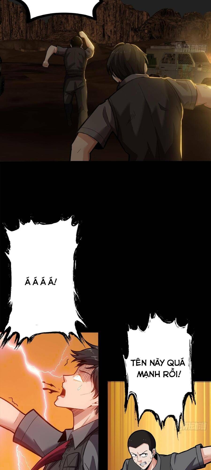 Địa Hạch Chi Tử Chapter 21 - 9