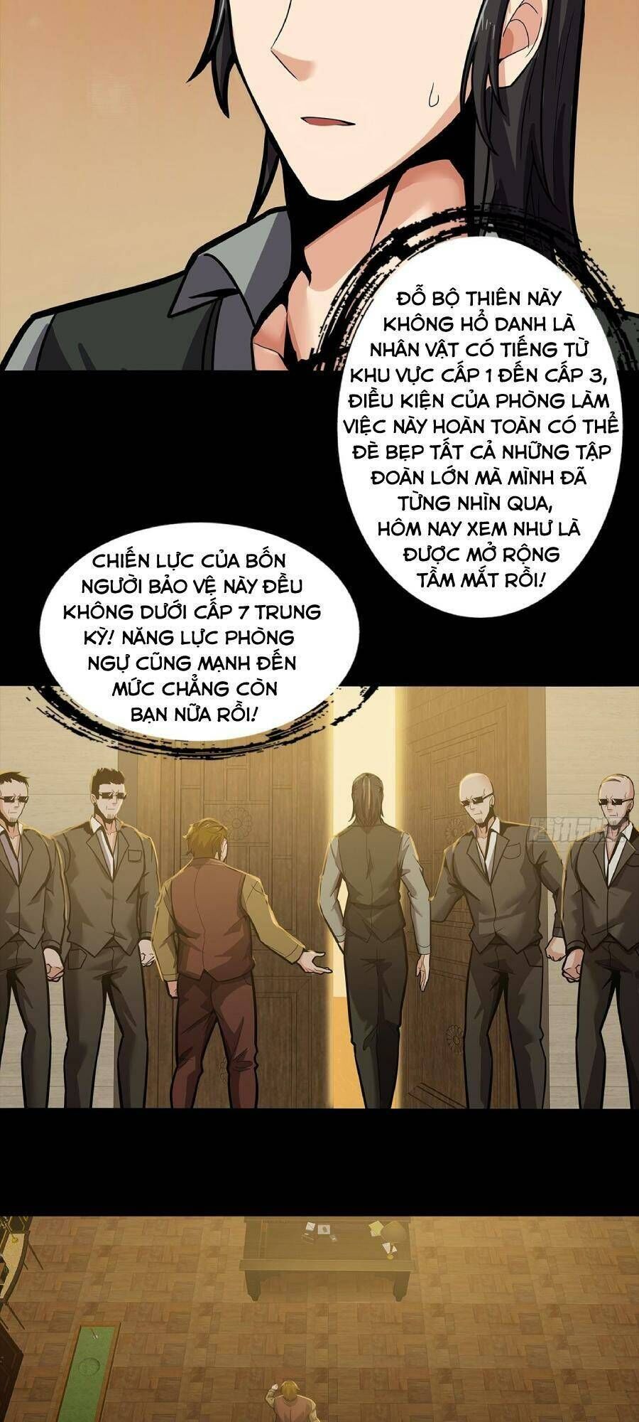 Địa Hạch Chi Tử Chapter 22 - 14