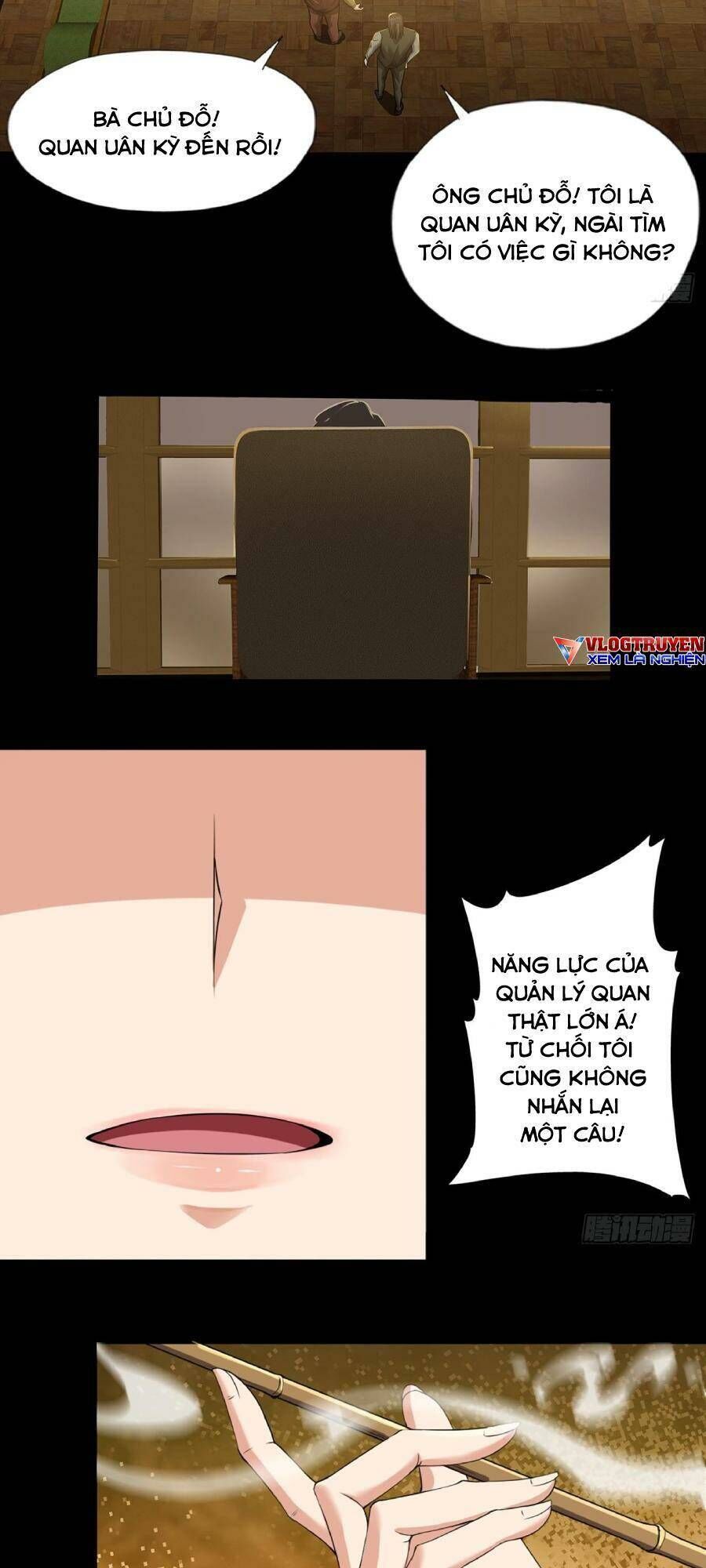 Địa Hạch Chi Tử Chapter 22 - 15