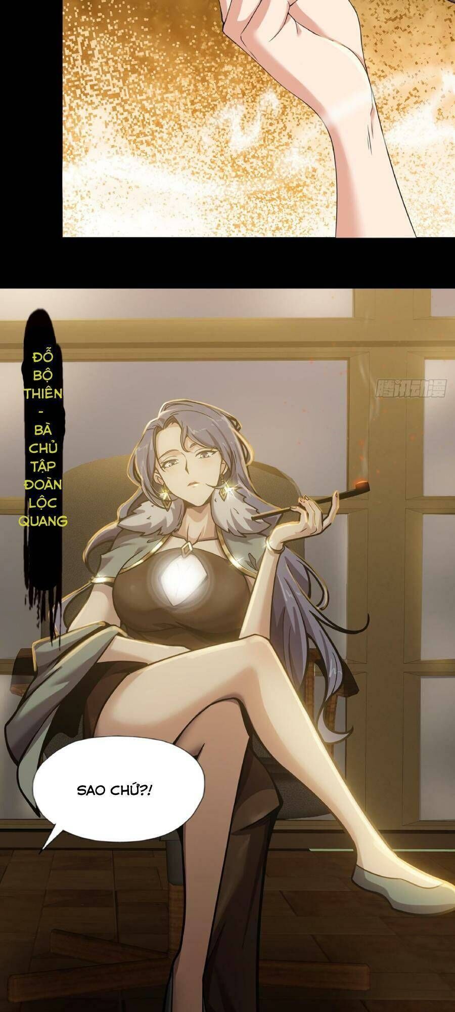 Địa Hạch Chi Tử Chapter 22 - 16