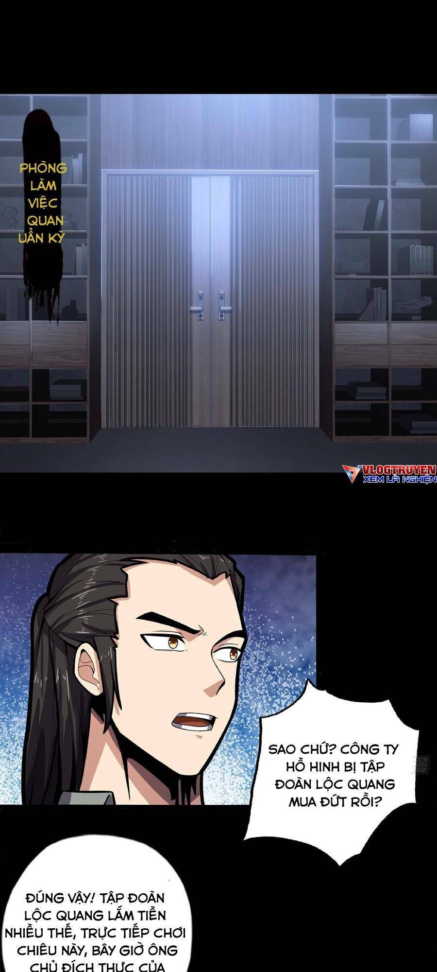 Địa Hạch Chi Tử Chapter 22 - 3