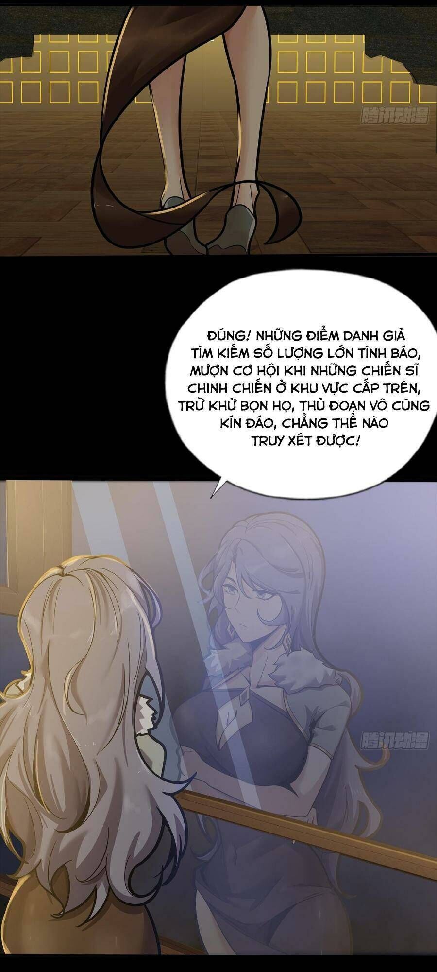 Địa Hạch Chi Tử Chapter 22 - 21