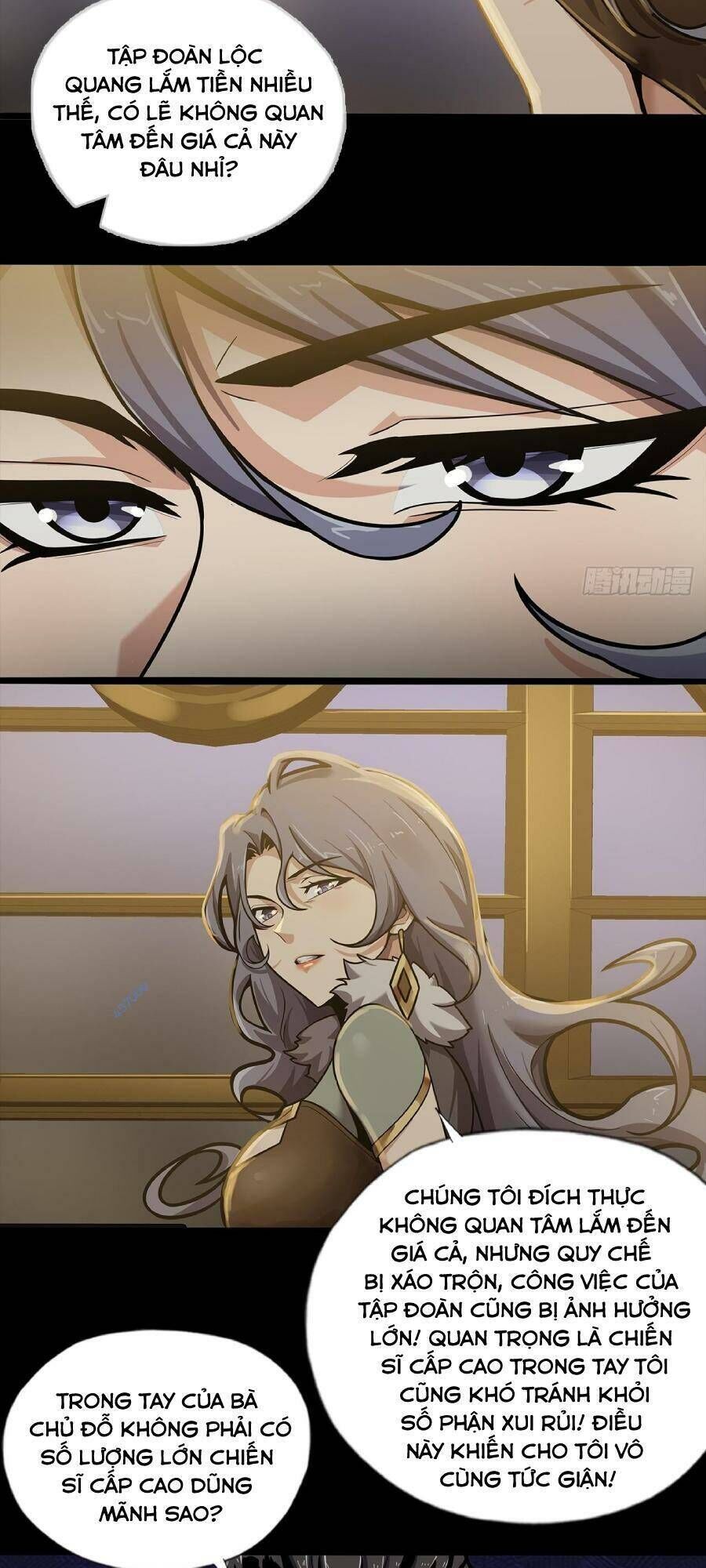 Địa Hạch Chi Tử Chapter 22 - 23