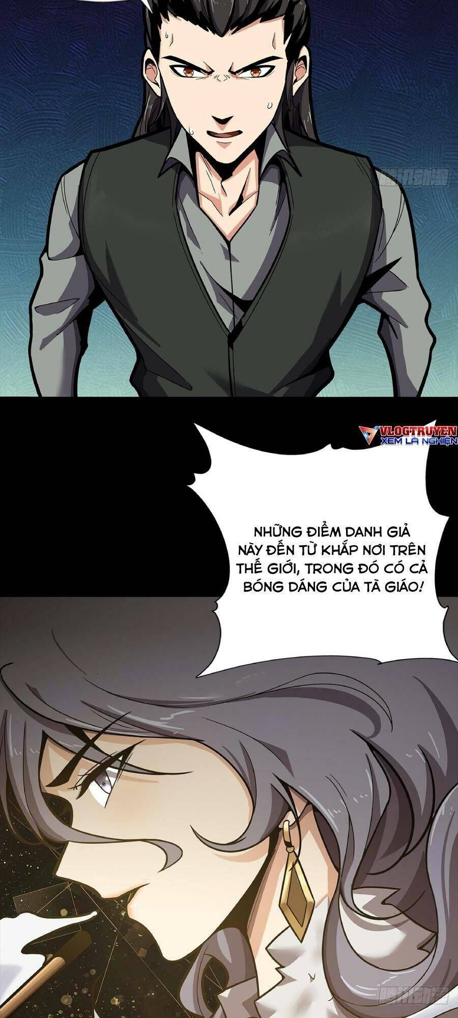 Địa Hạch Chi Tử Chapter 22 - 24