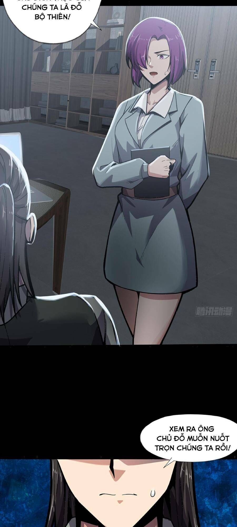 Địa Hạch Chi Tử Chapter 22 - 4