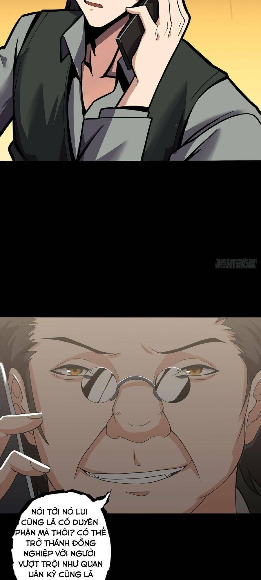 Địa Hạch Chi Tử Chapter 22 - 6