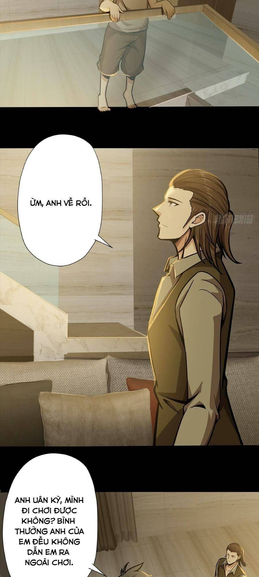 Địa Hạch Chi Tử Chapter 23 - 14