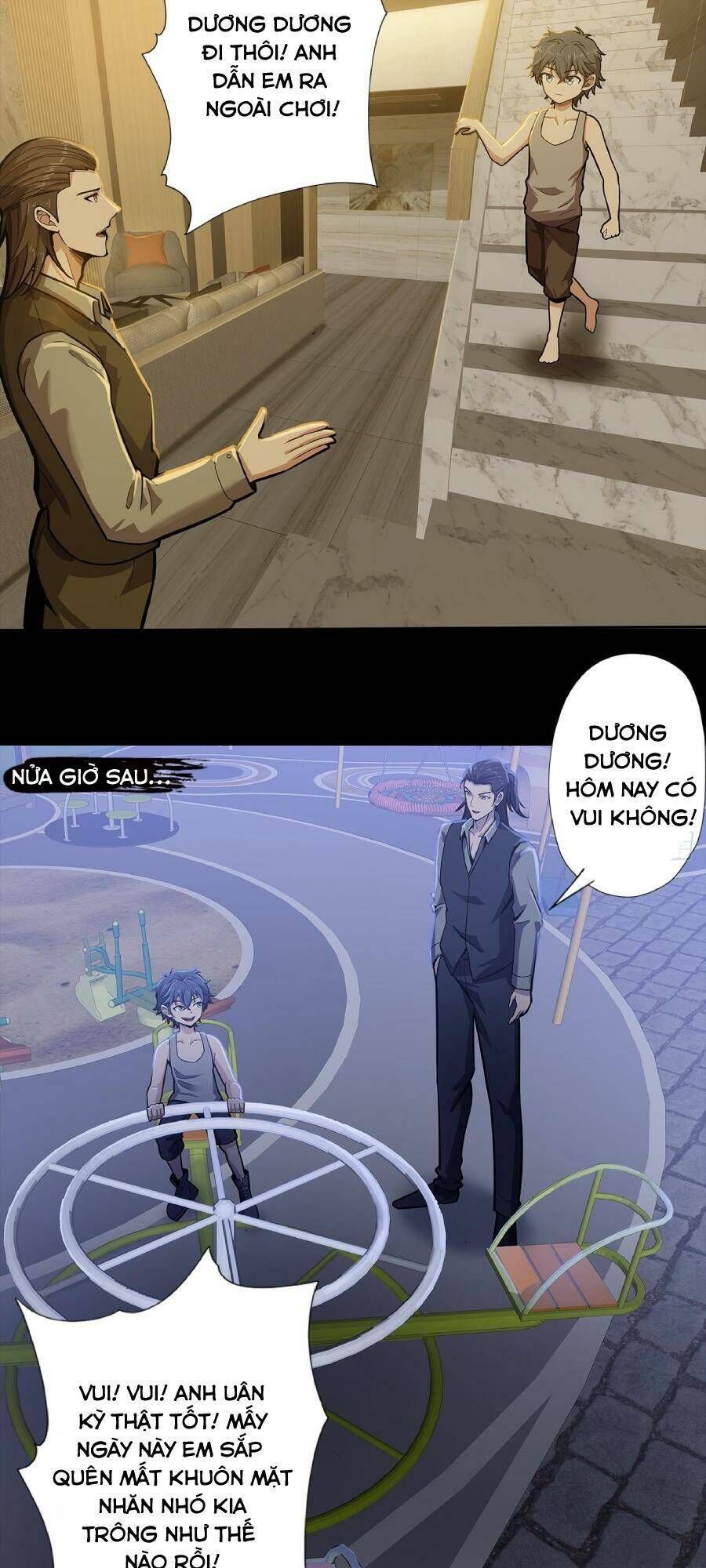 Địa Hạch Chi Tử Chapter 23 - 16