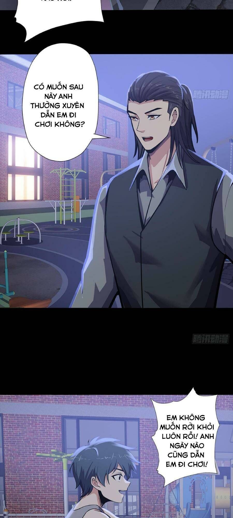 Địa Hạch Chi Tử Chapter 23 - 17