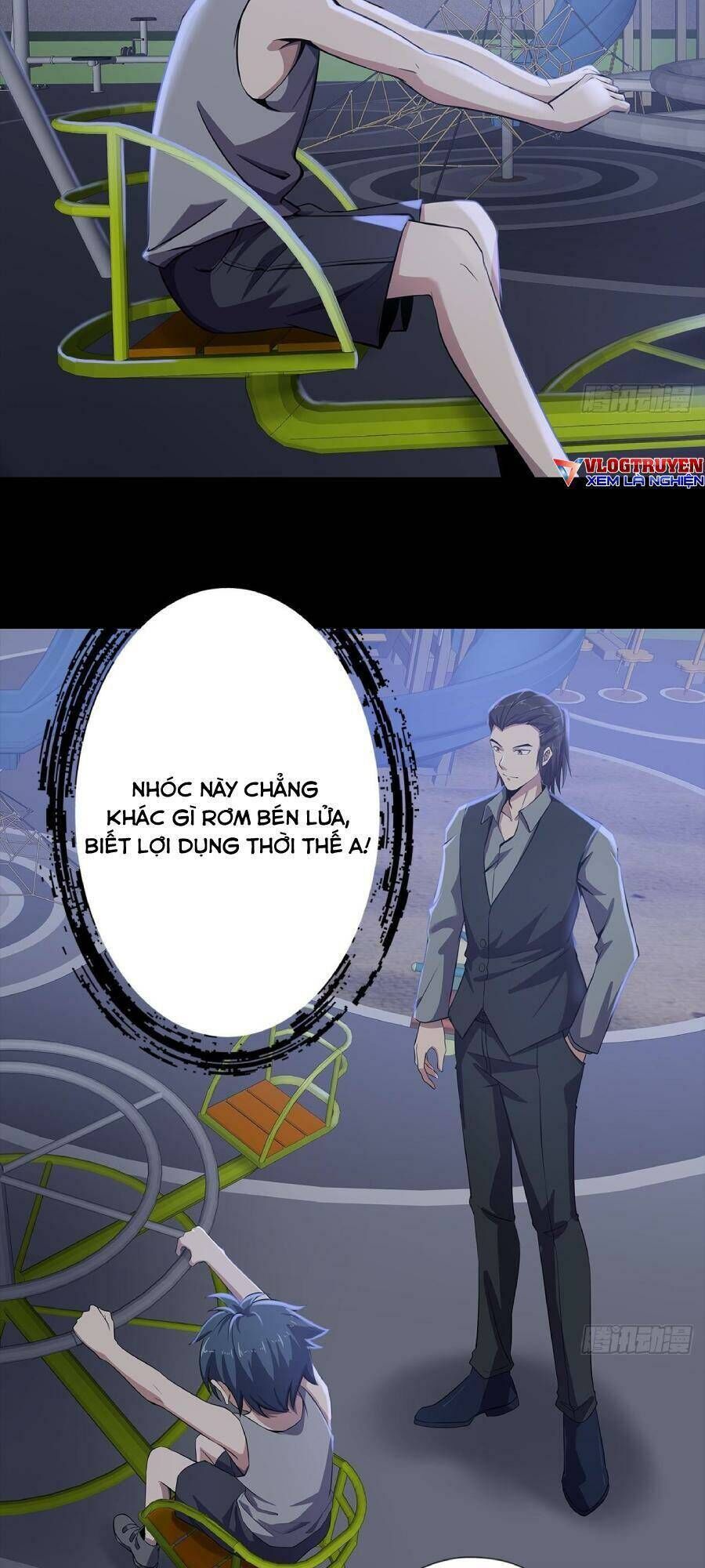 Địa Hạch Chi Tử Chapter 23 - 18