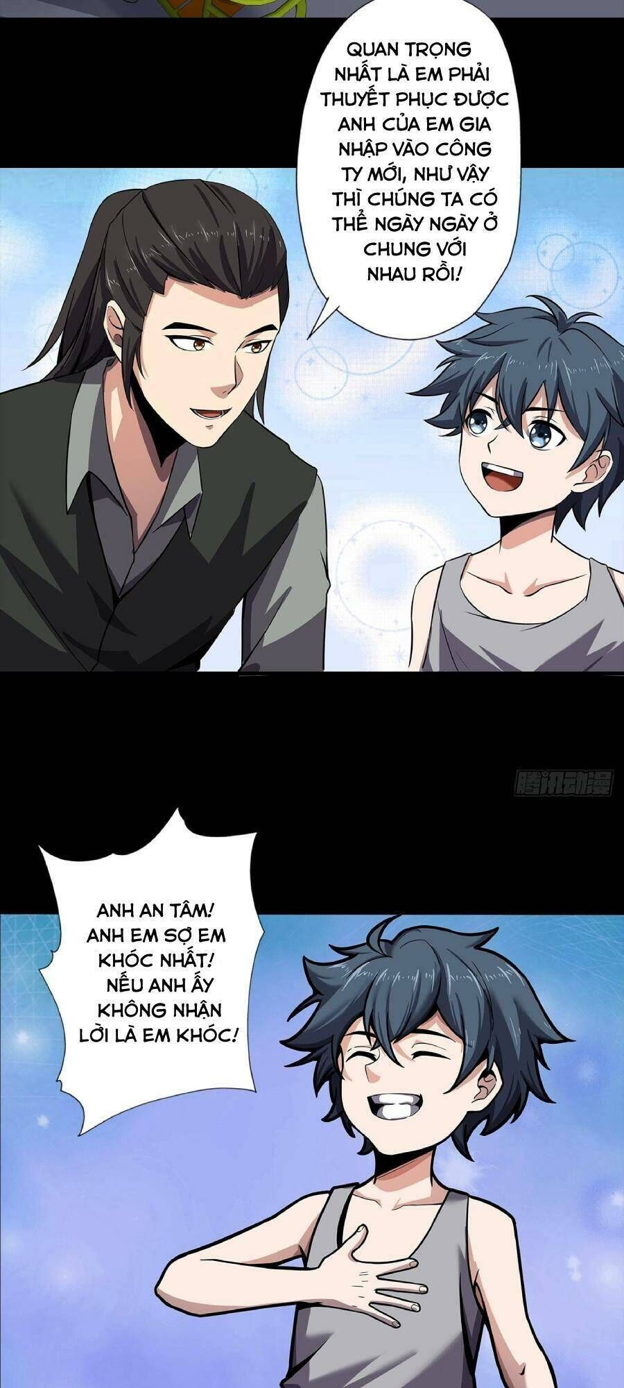 Địa Hạch Chi Tử Chapter 23 - 19