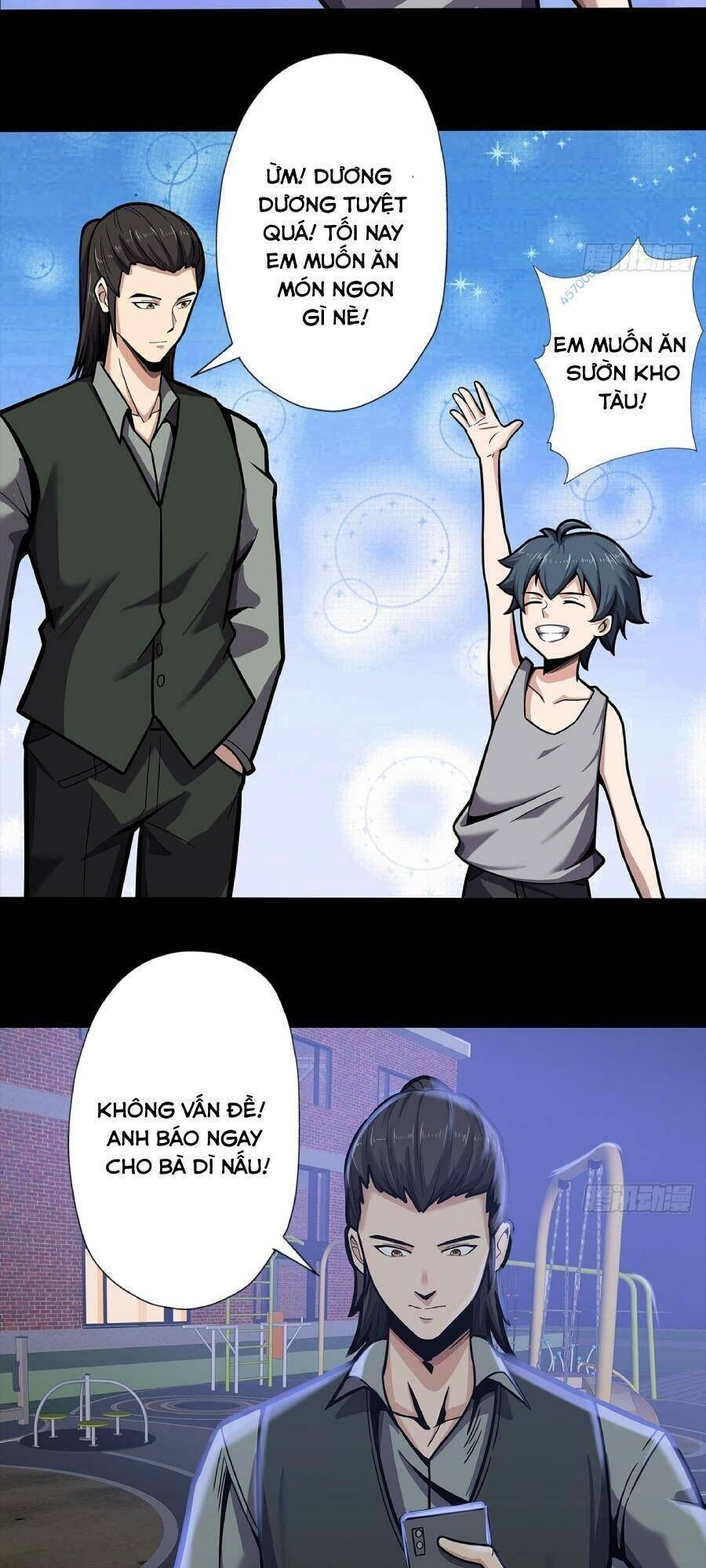 Địa Hạch Chi Tử Chapter 23 - 20