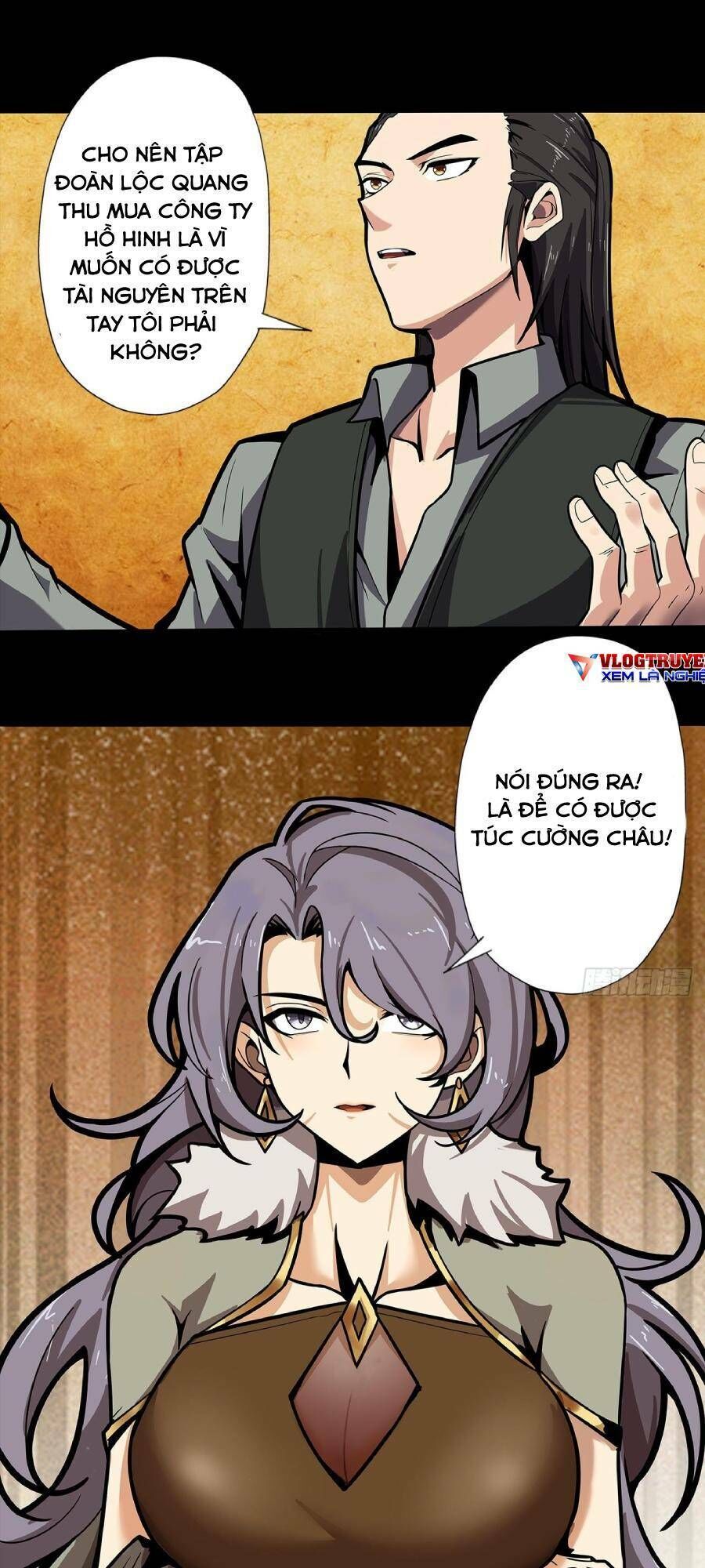 Địa Hạch Chi Tử Chapter 23 - 3