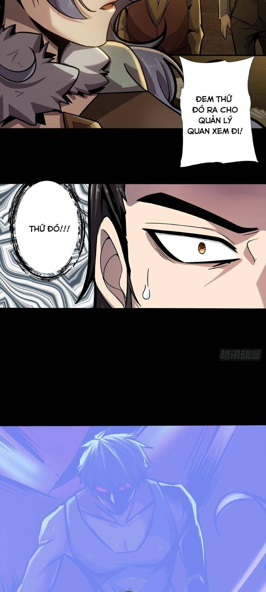 Địa Hạch Chi Tử Chapter 23 - 5