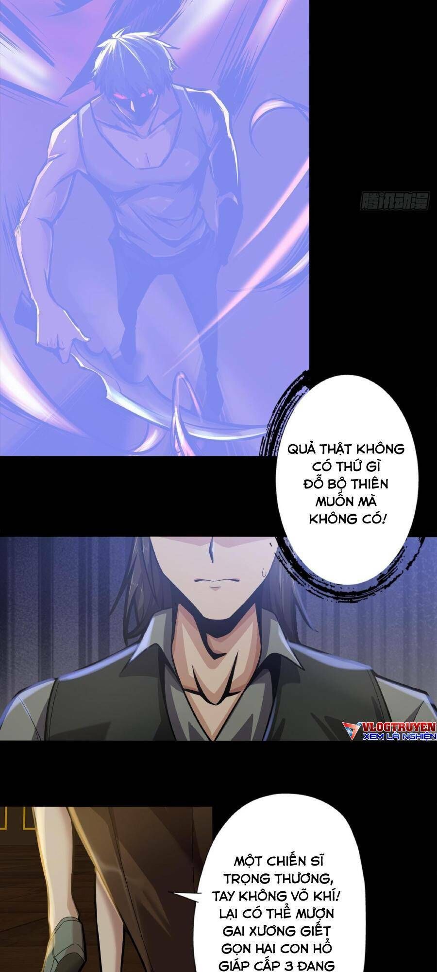 Địa Hạch Chi Tử Chapter 23 - 7