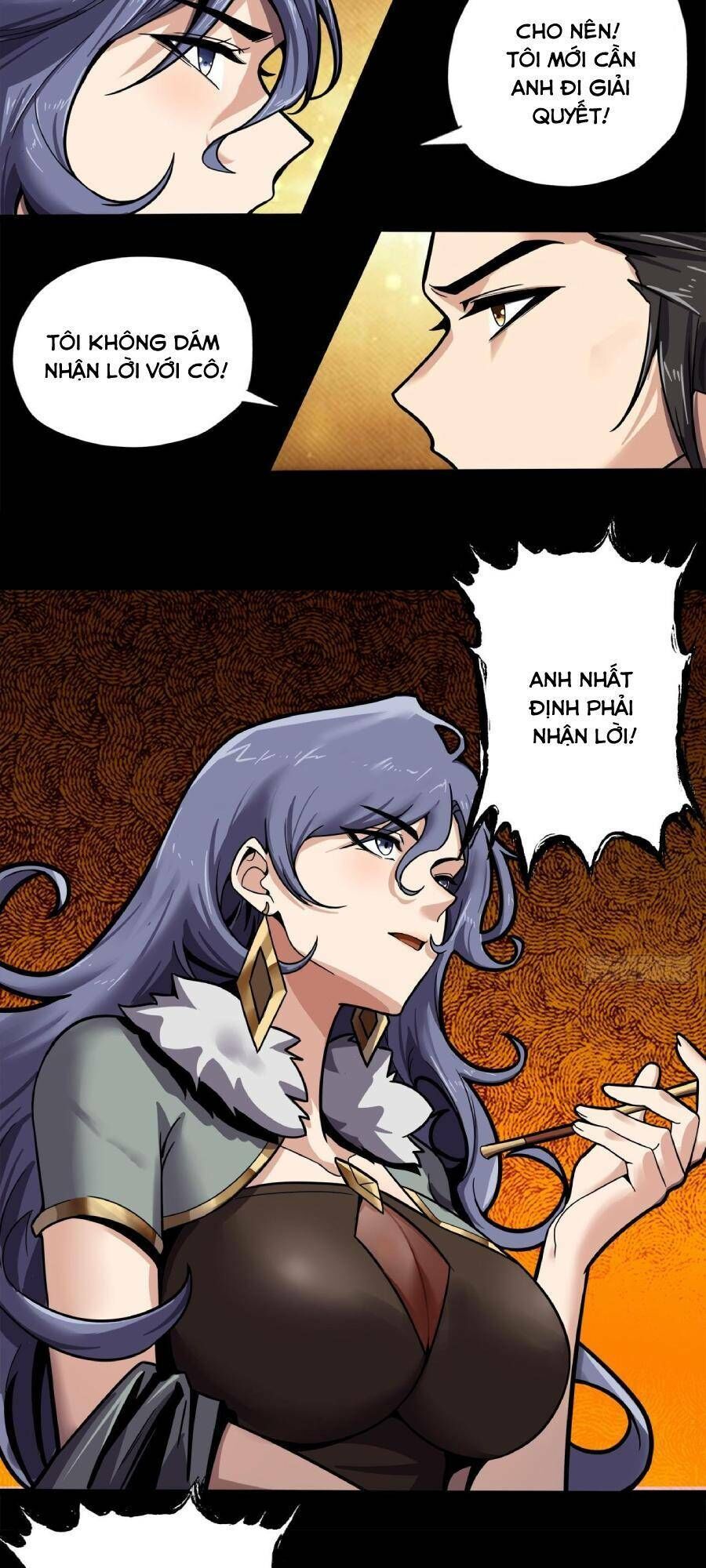 Địa Hạch Chi Tử Chapter 23 - 9