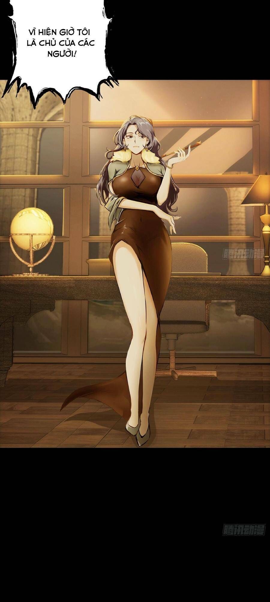 Địa Hạch Chi Tử Chapter 23 - 10