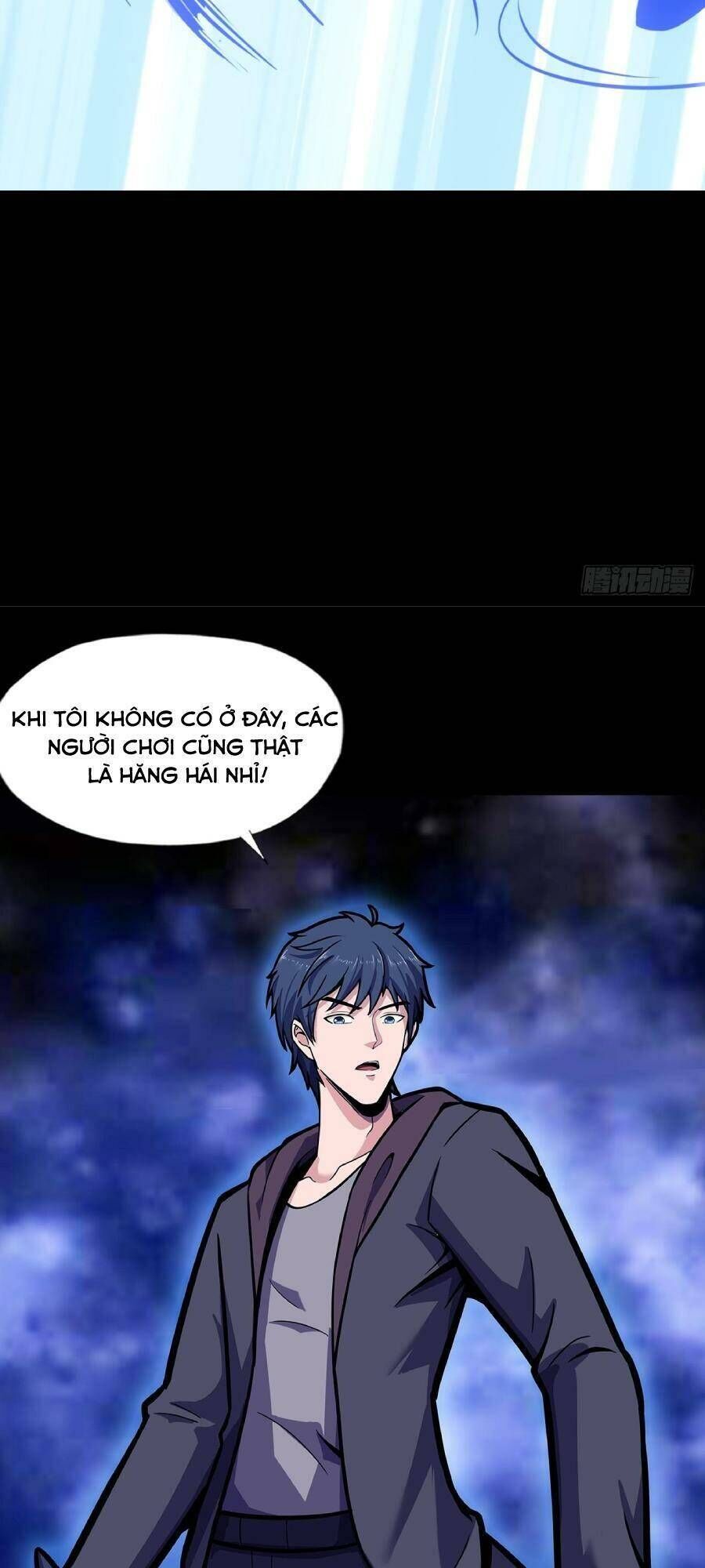 Địa Hạch Chi Tử Chapter 24 - 21