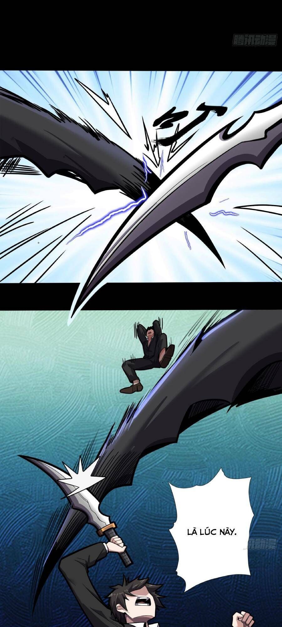 Địa Hạch Chi Tử Chapter 24 - 5