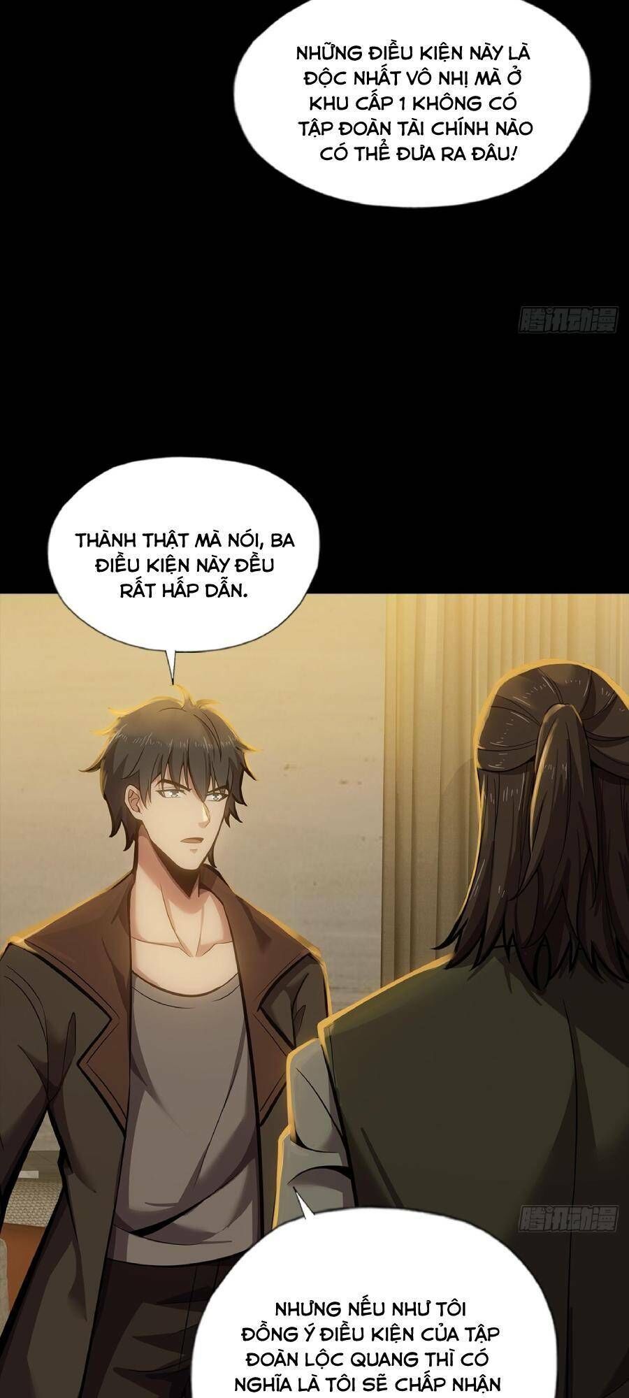 Địa Hạch Chi Tử Chapter 25 - 5