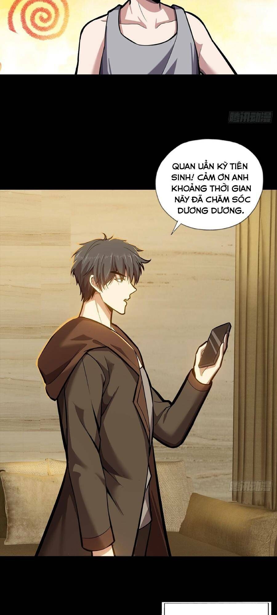 Địa Hạch Chi Tử Chapter 25 - 9