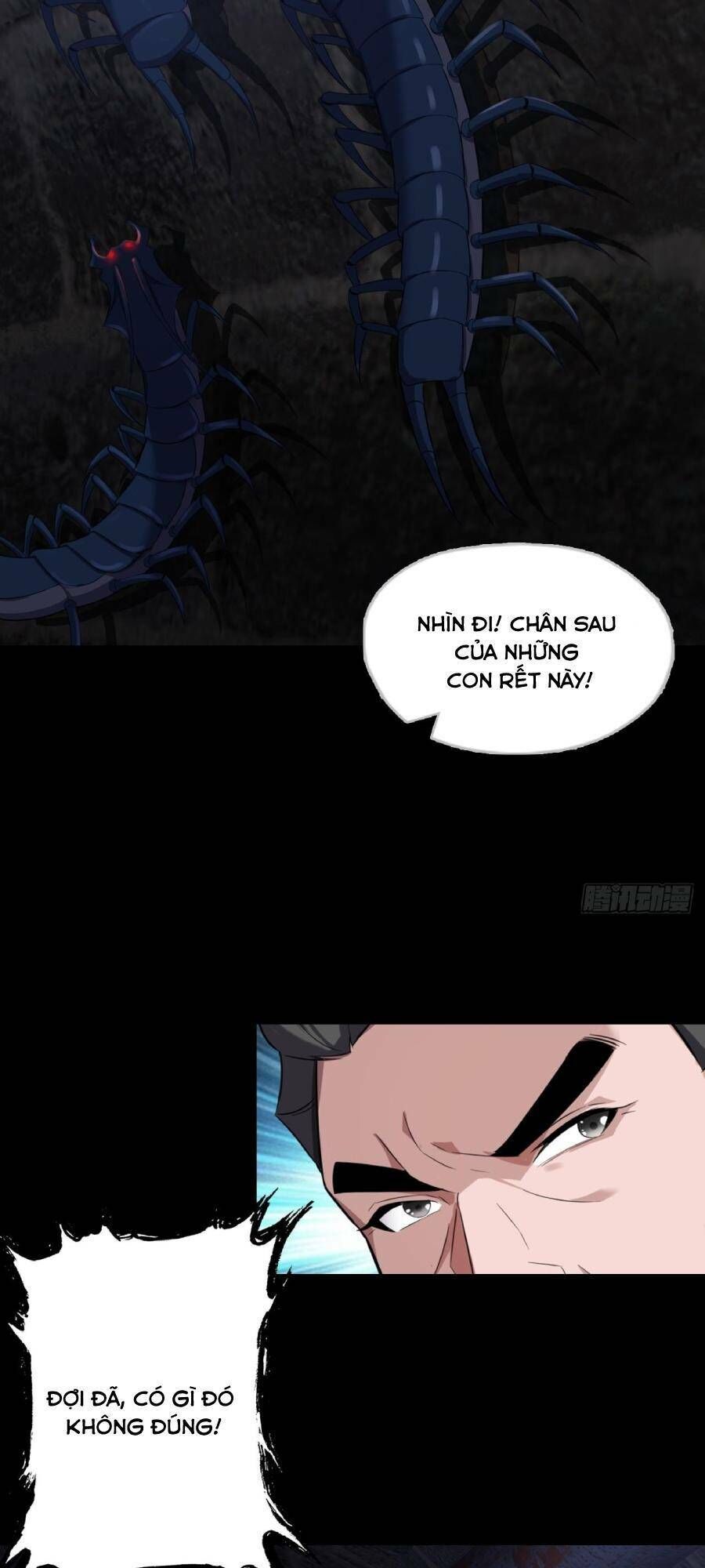 Địa Hạch Chi Tử Chapter 26 - 28