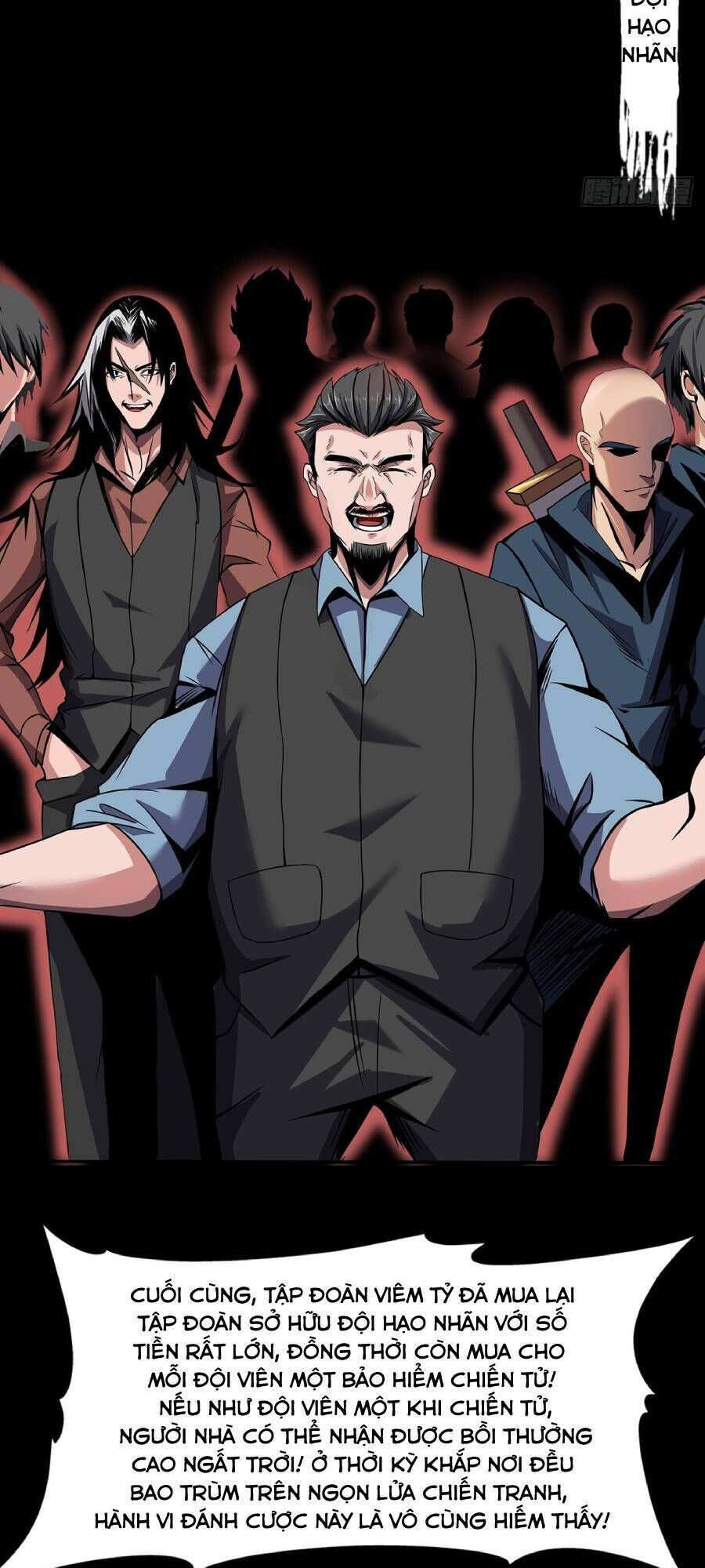Địa Hạch Chi Tử Chapter 26 - 5