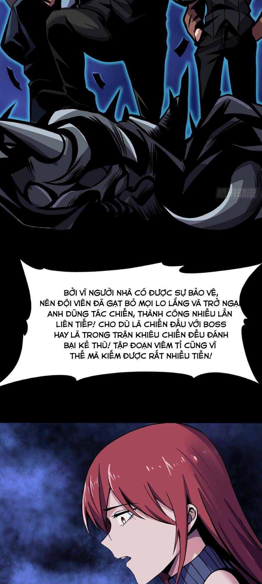 Địa Hạch Chi Tử Chapter 26 - 7