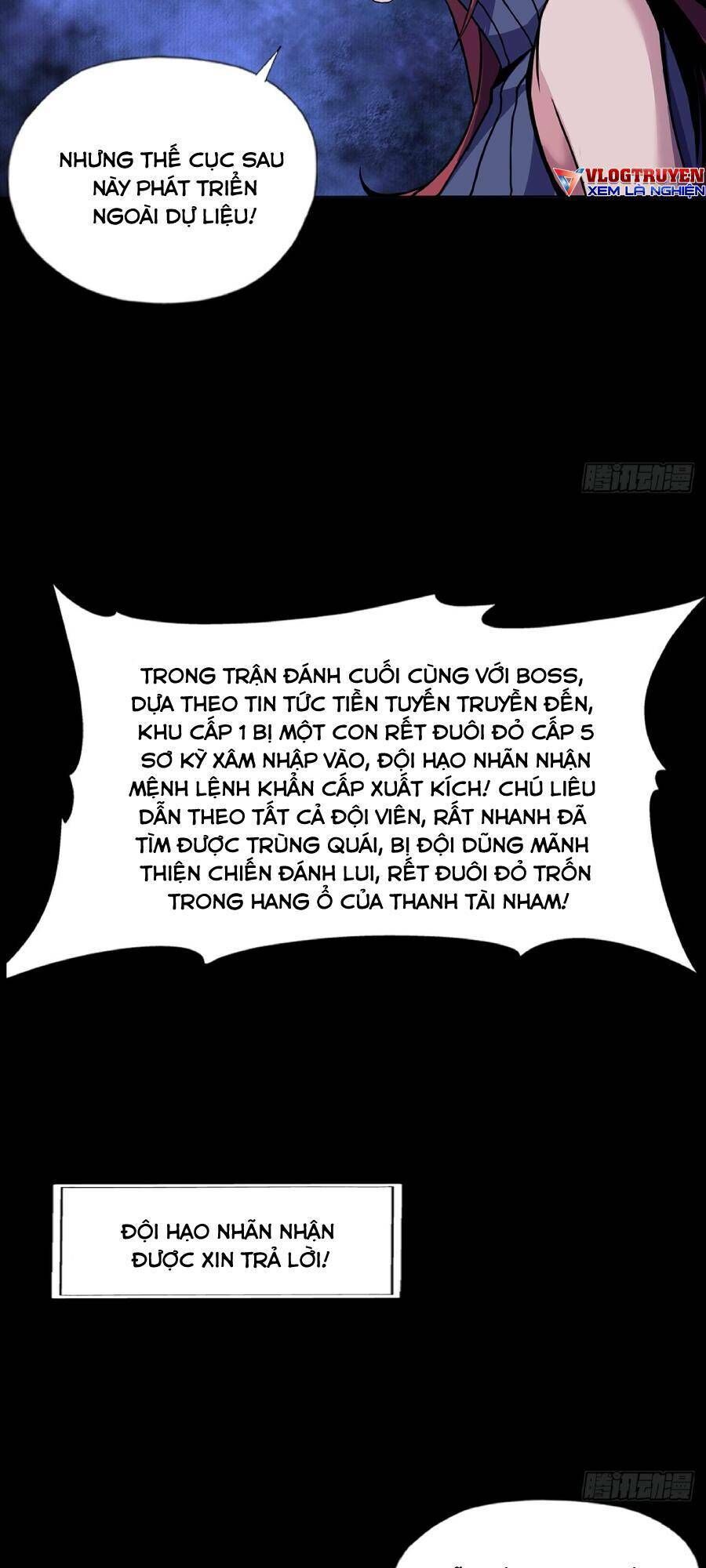 Địa Hạch Chi Tử Chapter 26 - 8