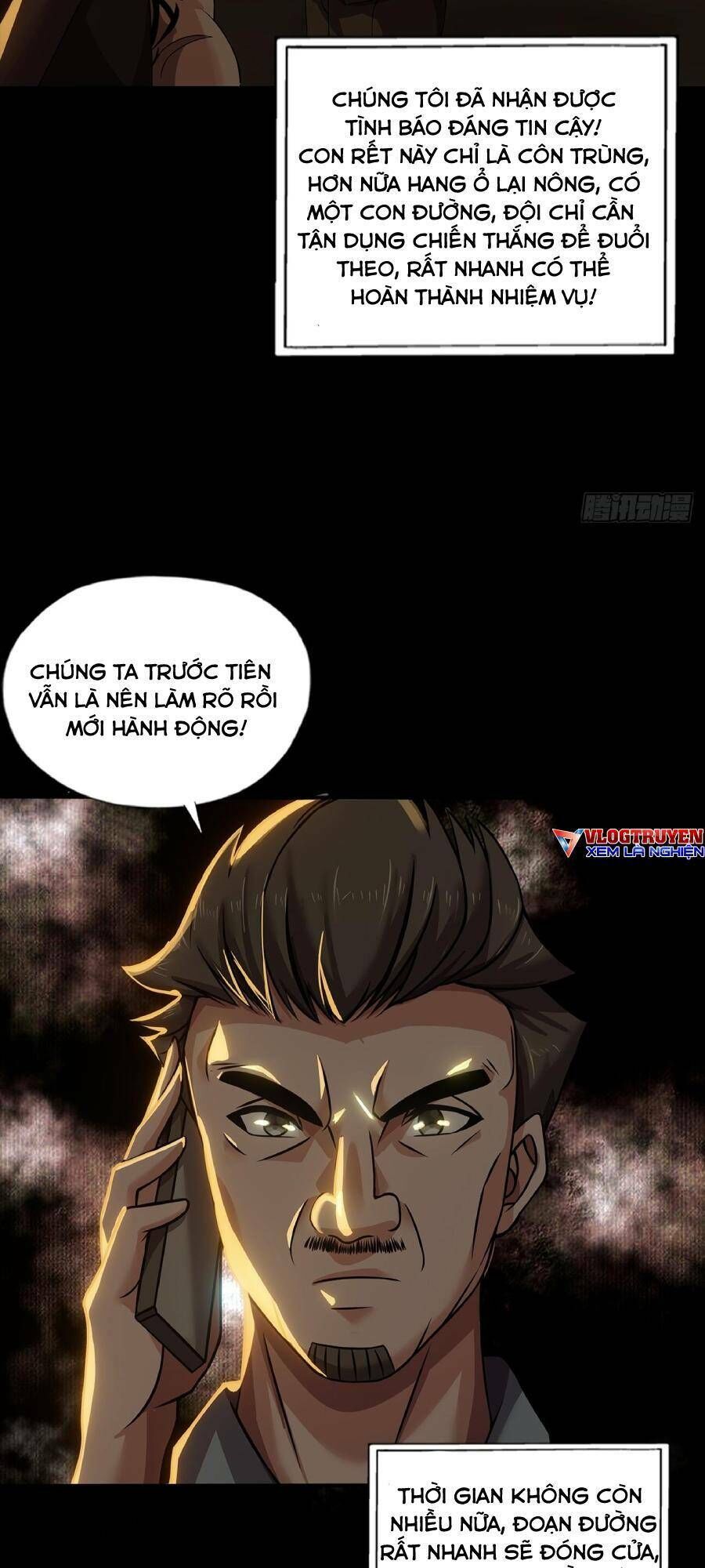 Địa Hạch Chi Tử Chapter 26 - 10