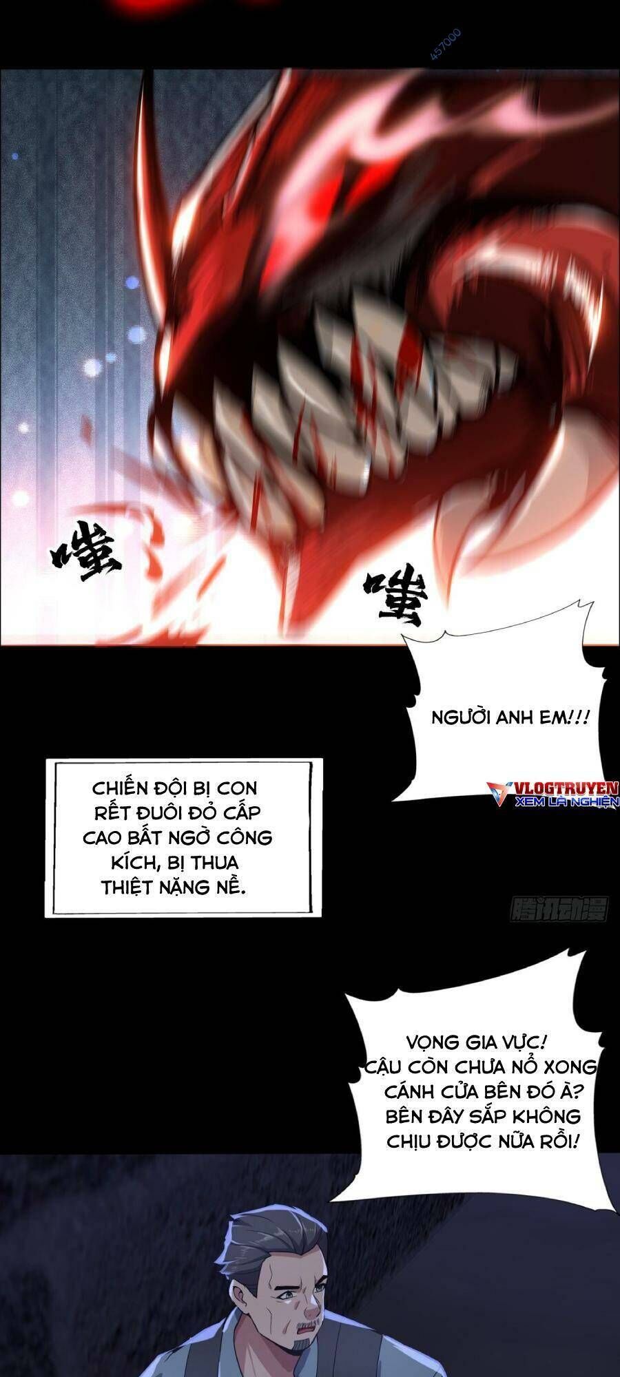 Địa Hạch Chi Tử Chapter 27 - 13