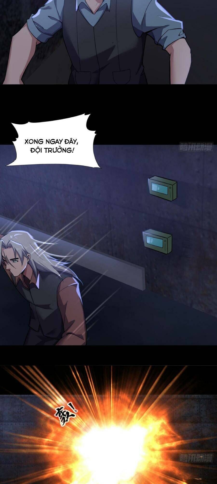 Địa Hạch Chi Tử Chapter 27 - 14