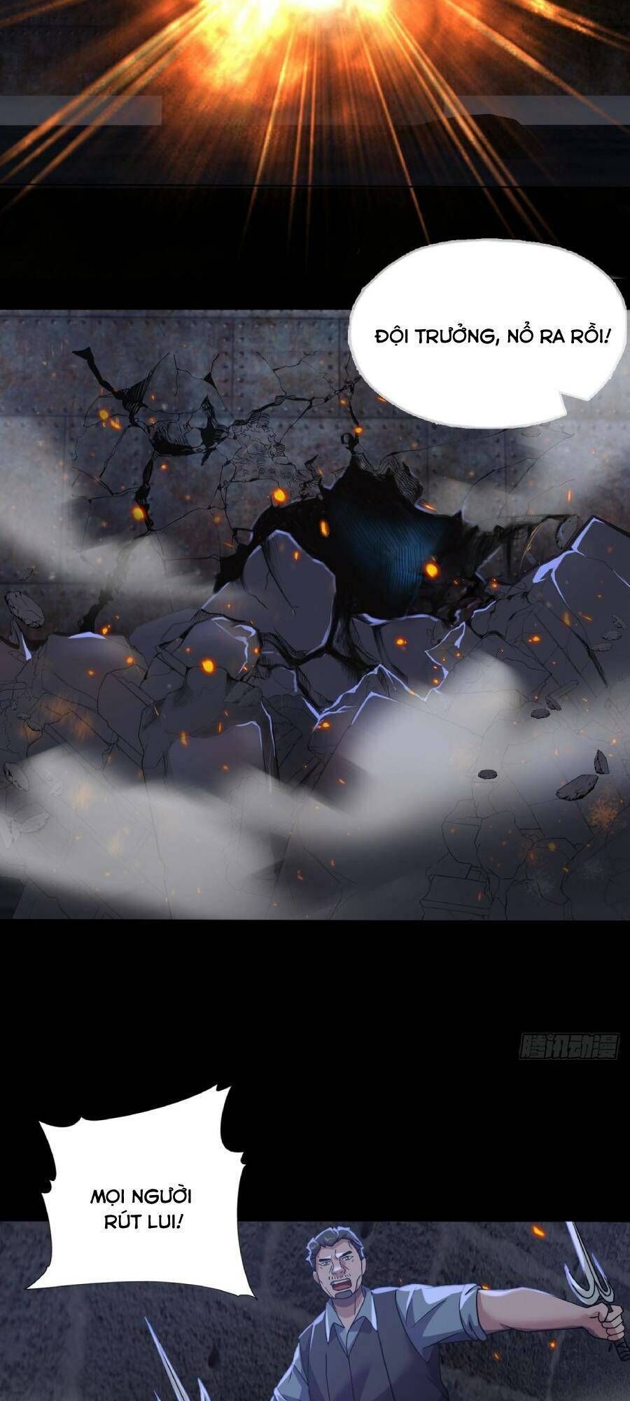 Địa Hạch Chi Tử Chapter 27 - 15