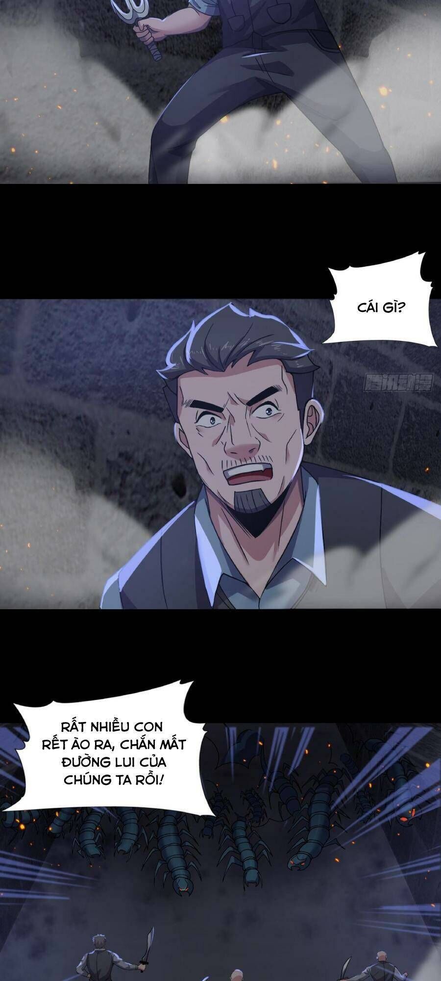 Địa Hạch Chi Tử Chapter 27 - 16