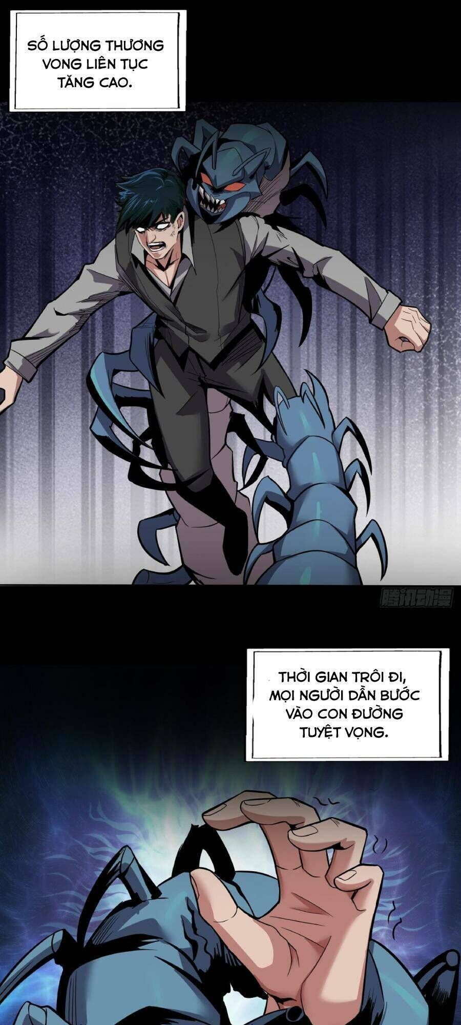 Địa Hạch Chi Tử Chapter 27 - 19