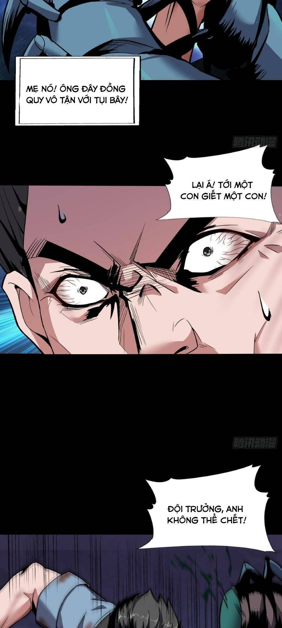 Địa Hạch Chi Tử Chapter 27 - 20