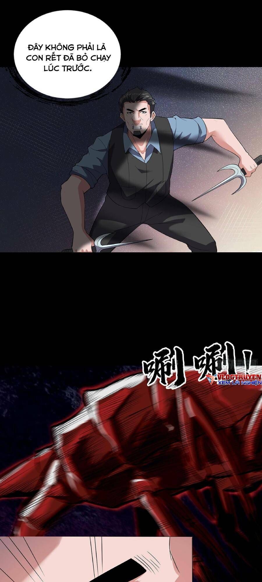 Địa Hạch Chi Tử Chapter 27 - 3