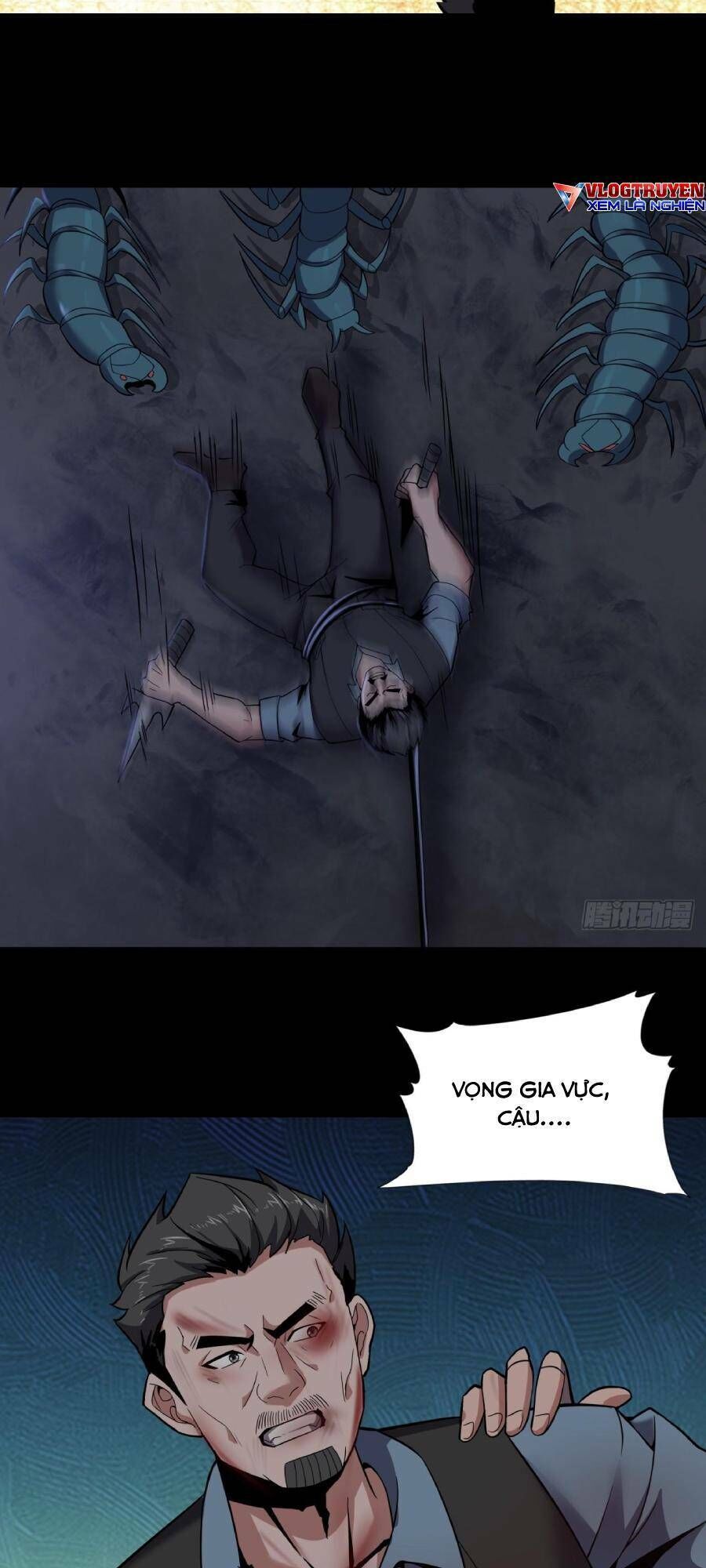 Địa Hạch Chi Tử Chapter 27 - 24