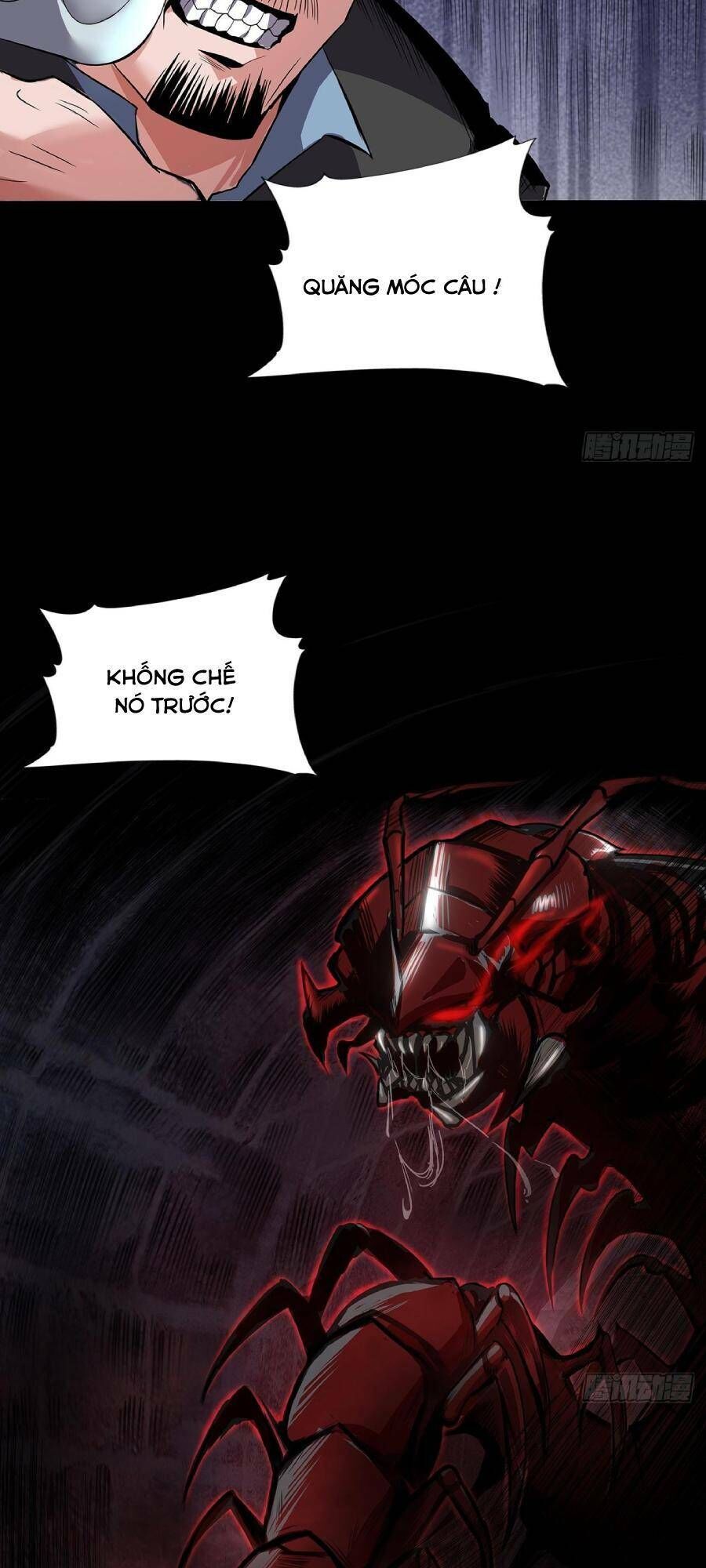 Địa Hạch Chi Tử Chapter 27 - 6