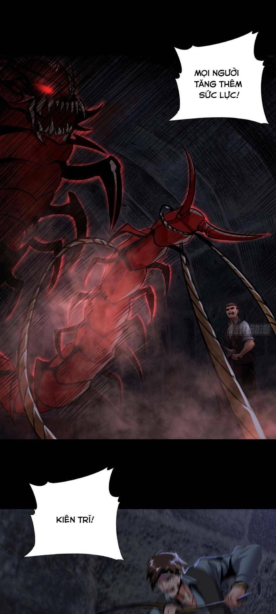 Địa Hạch Chi Tử Chapter 27 - 10