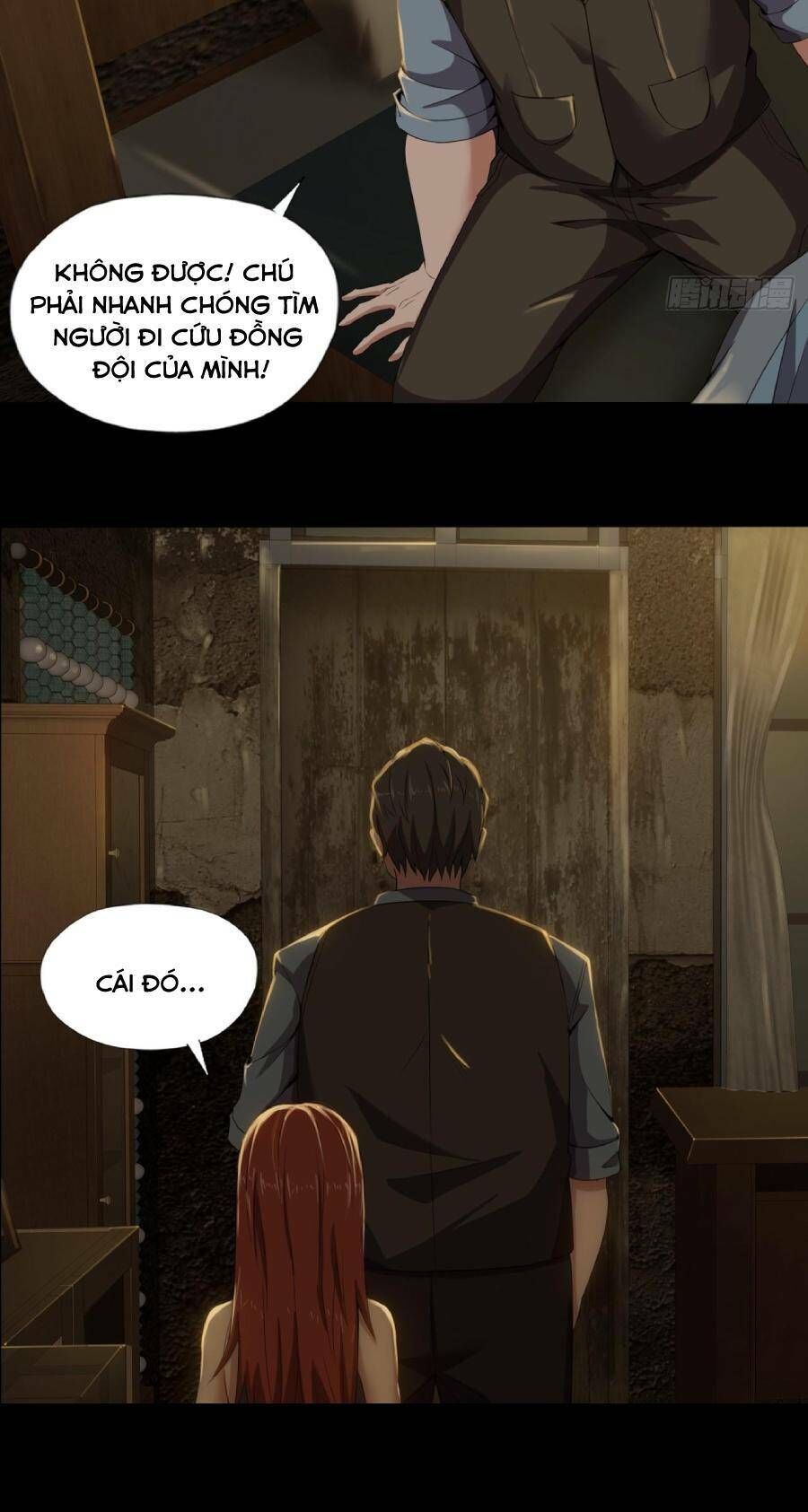 Địa Hạch Chi Tử Chapter 28 - 12