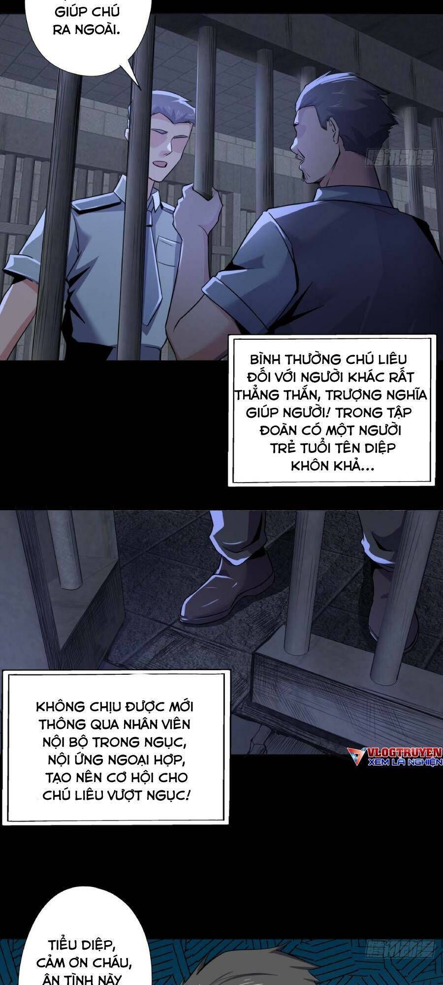 Địa Hạch Chi Tử Chapter 28 - 19