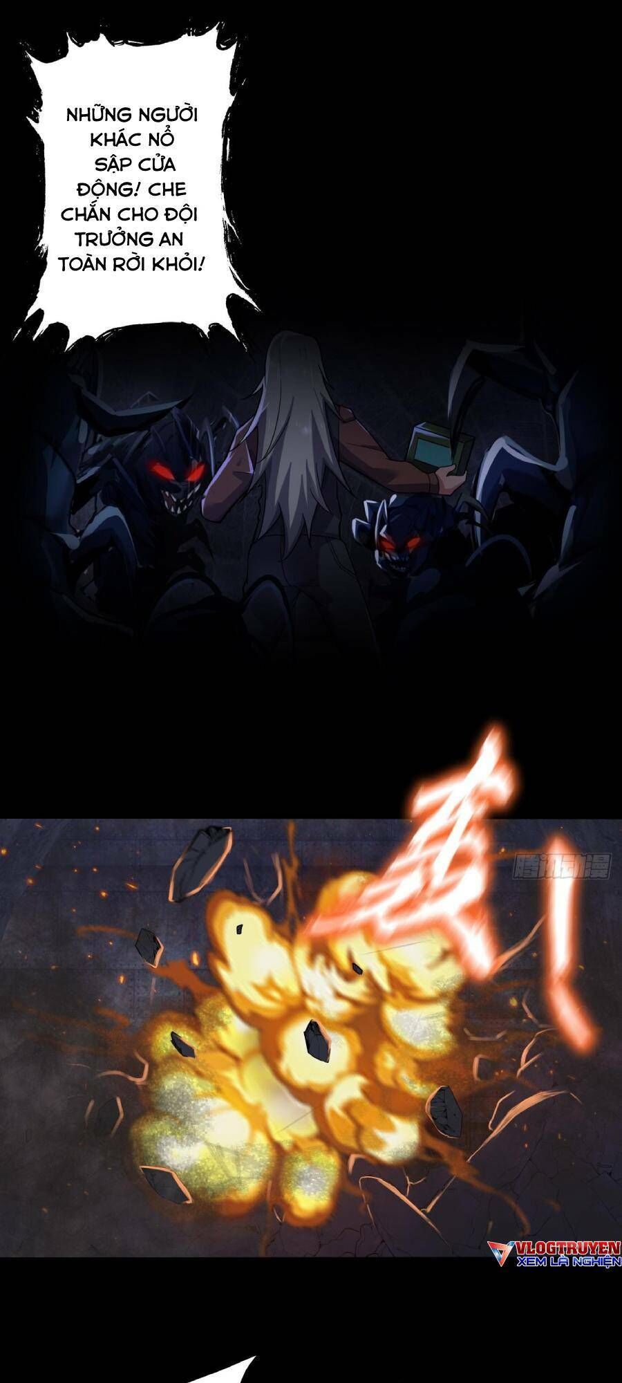 Địa Hạch Chi Tử Chapter 28 - 3