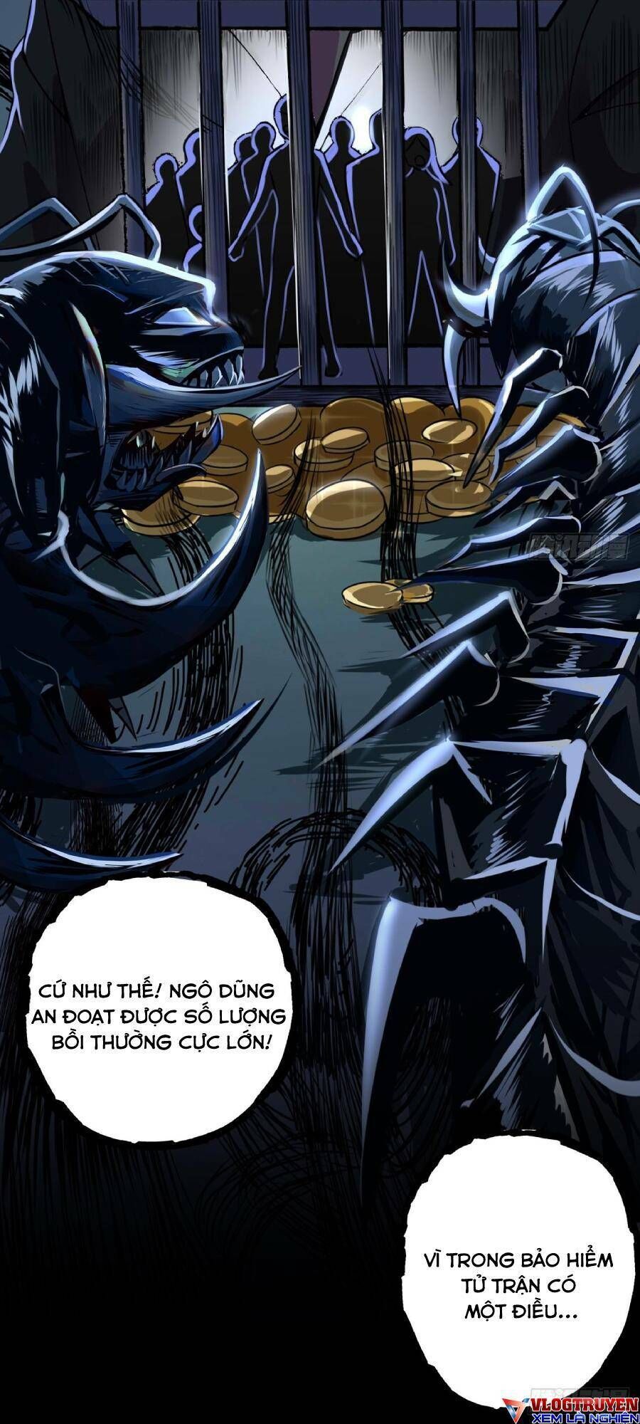 Địa Hạch Chi Tử Chapter 28 - 29