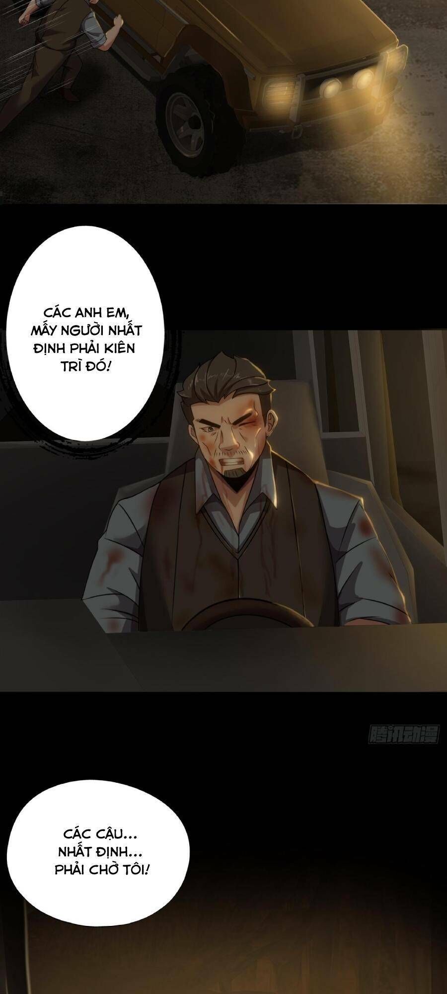 Địa Hạch Chi Tử Chapter 28 - 6