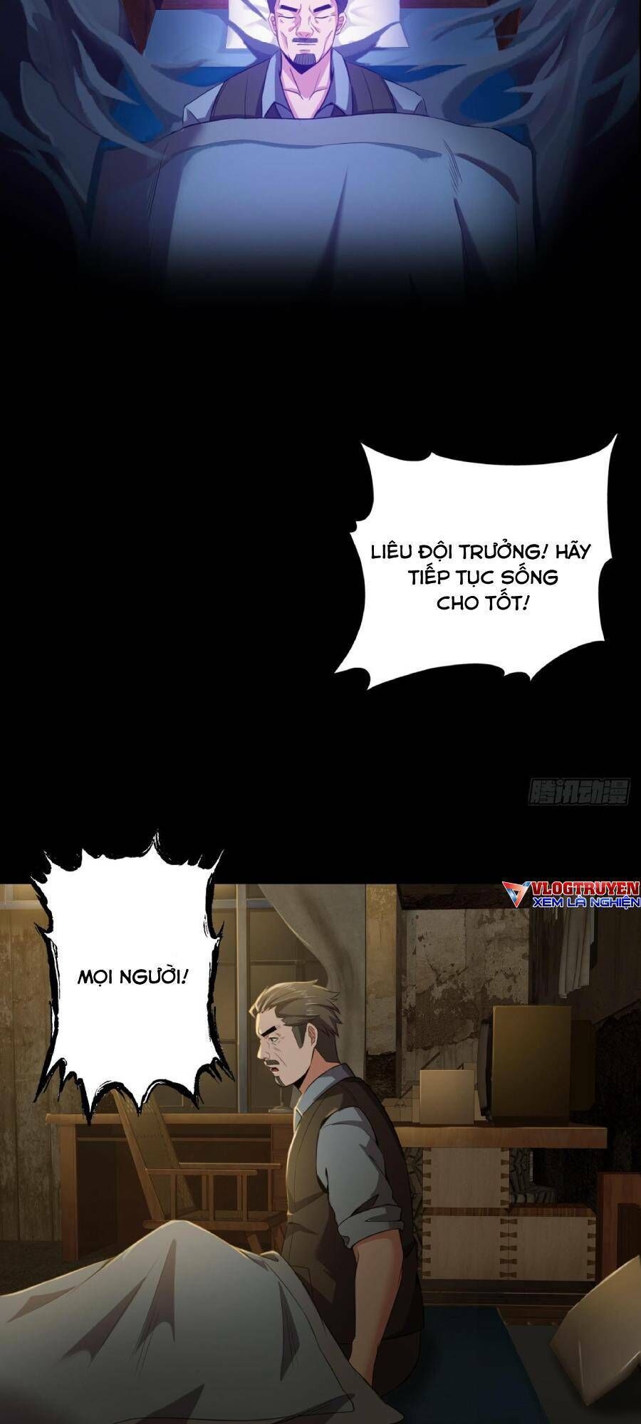 Địa Hạch Chi Tử Chapter 28 - 10